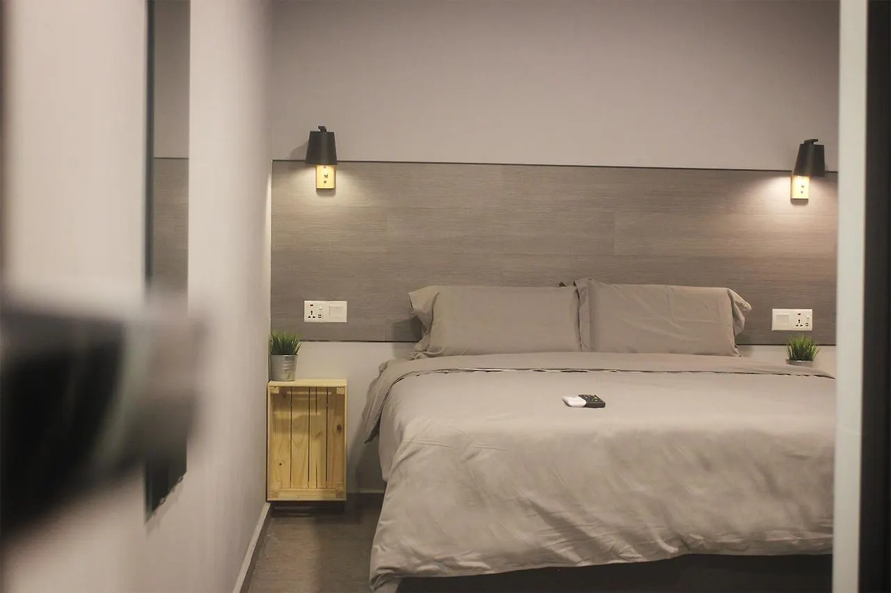 Vertilex Hotel Johor Bahru Malaysia