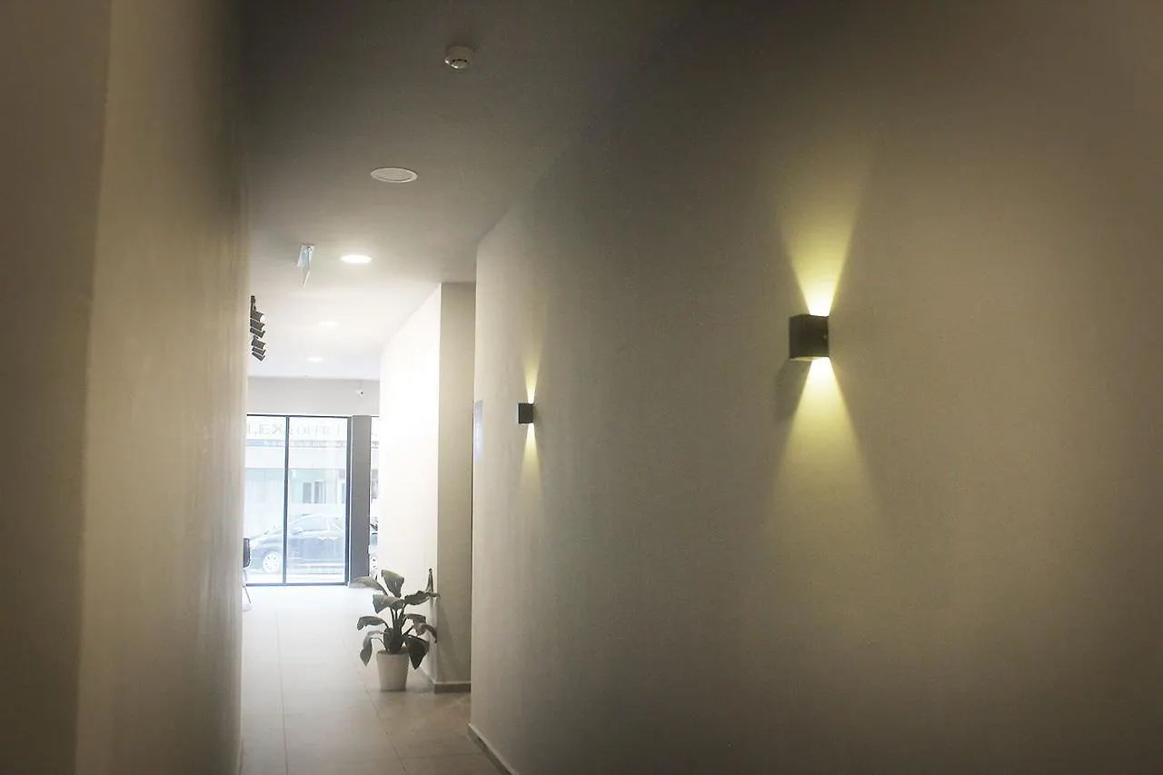 Vertilex Hotel Johor Bahru