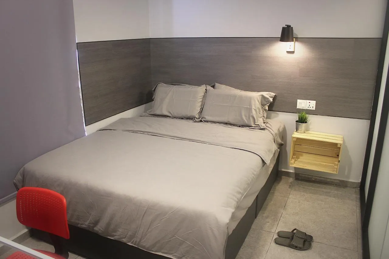 Vertilex Hotel Johor Bahru 3*,