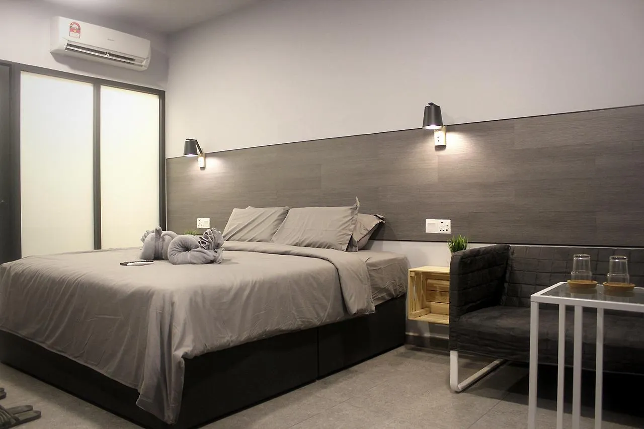 Vertilex Hotel Johor Bahru 3*,  Malaysia