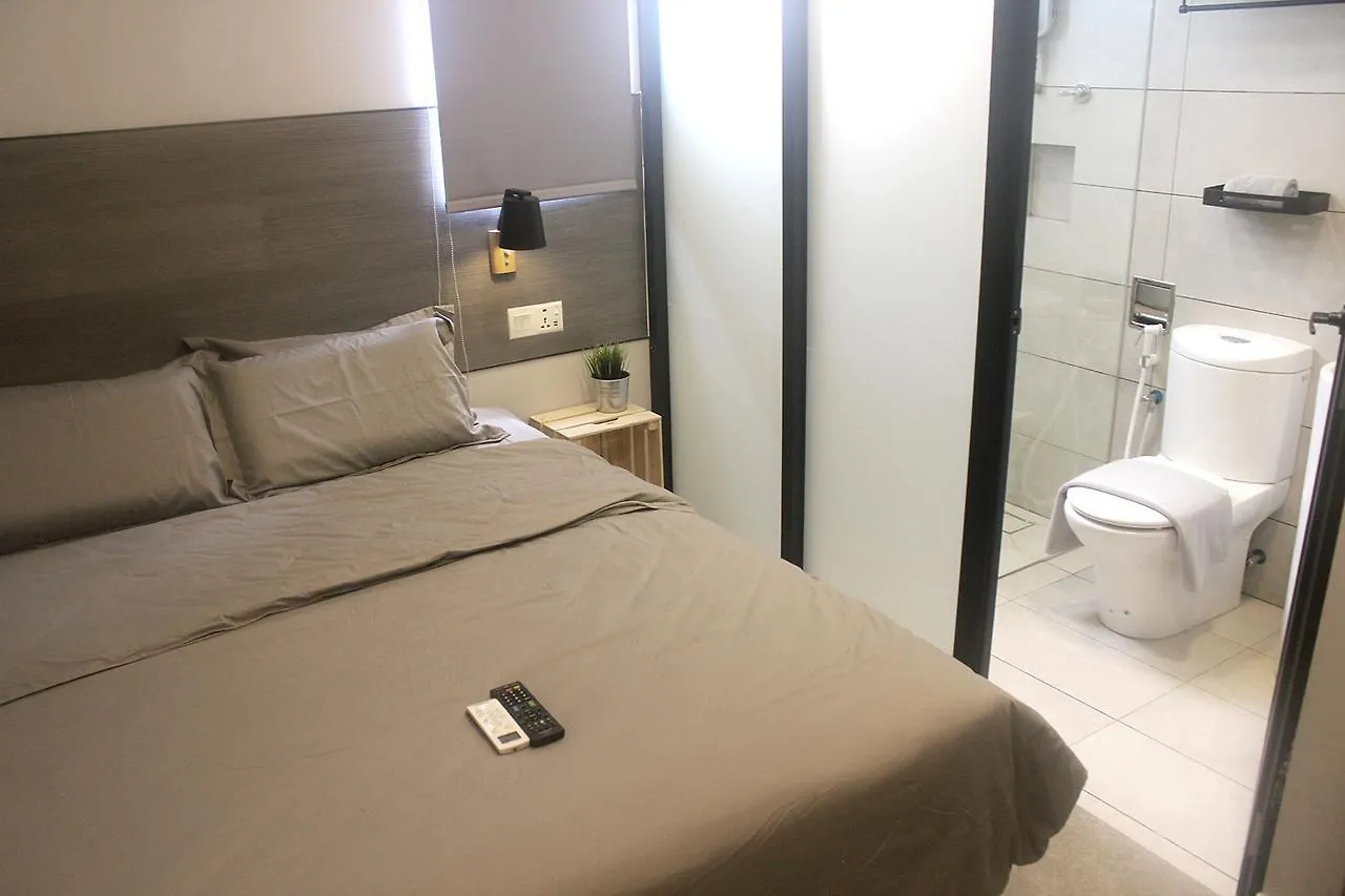 ***  Vertilex Hotel Johor Bahru Malaysia