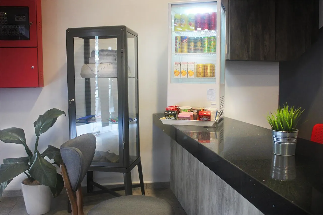 ***  Vertilex Hotel Johor Bahru Malaysia