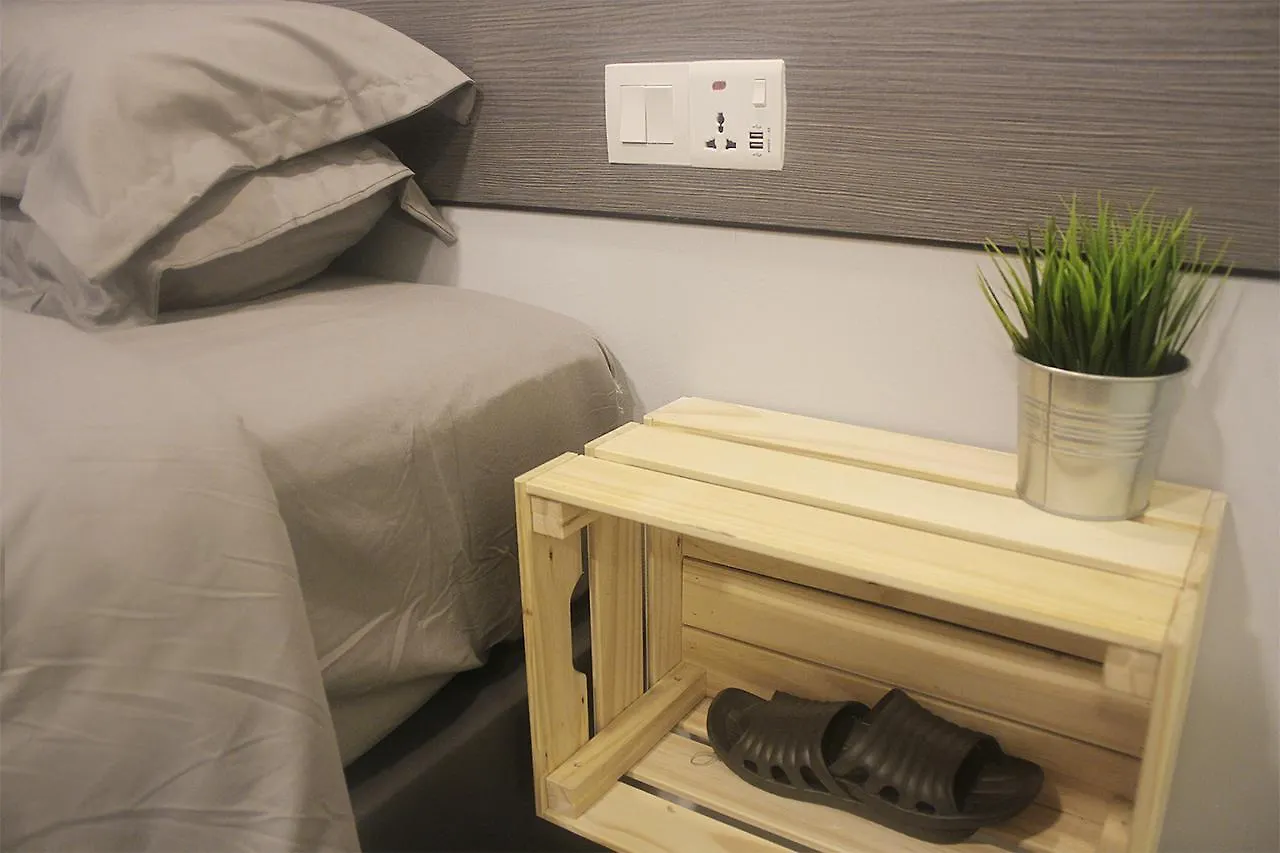 Vertilex Hotel Johor Bahru 3*,