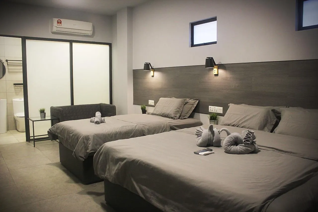 Vertilex Hotel Johor Bahru