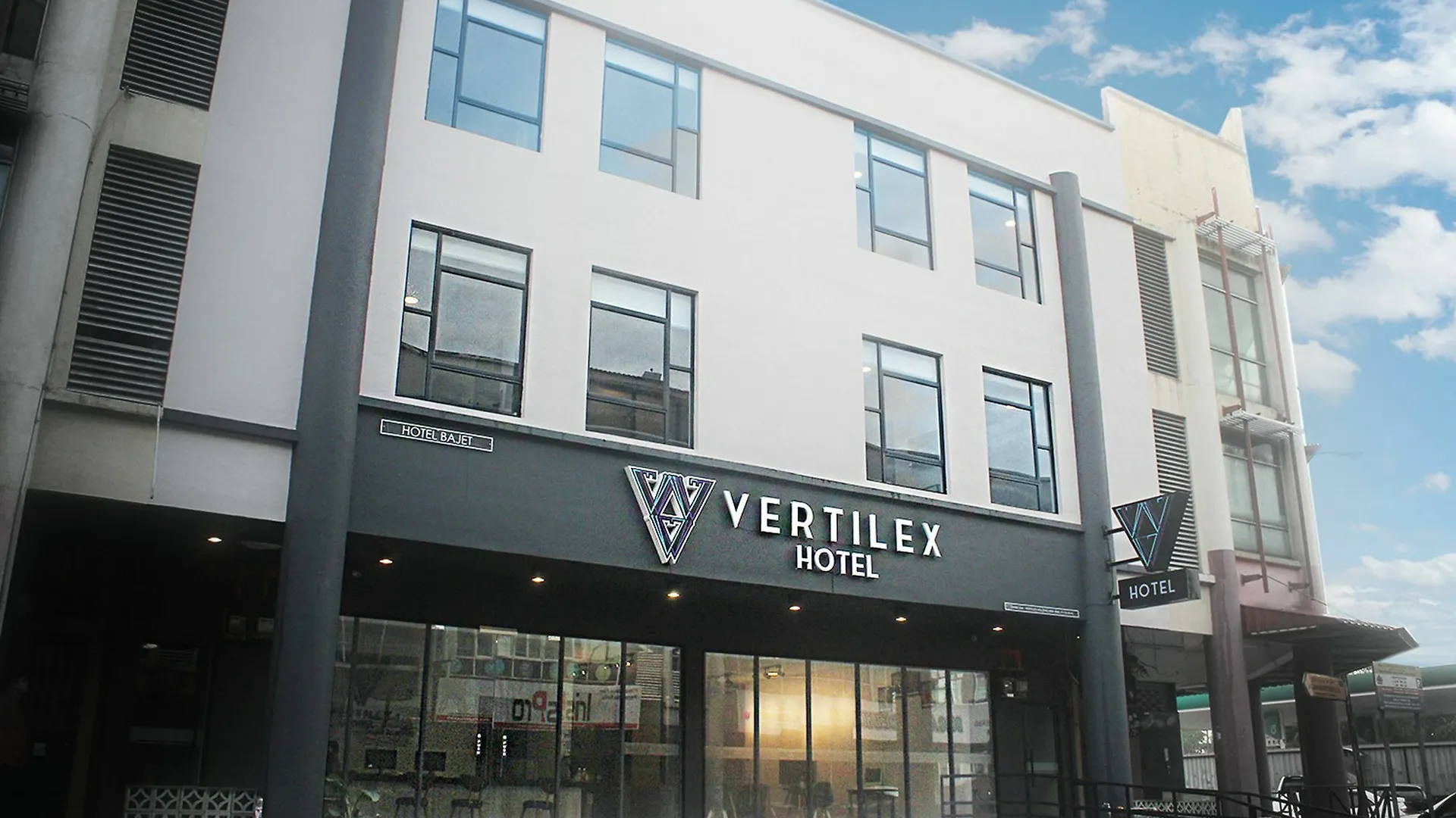 Vertilex Hotel Johor Bahru