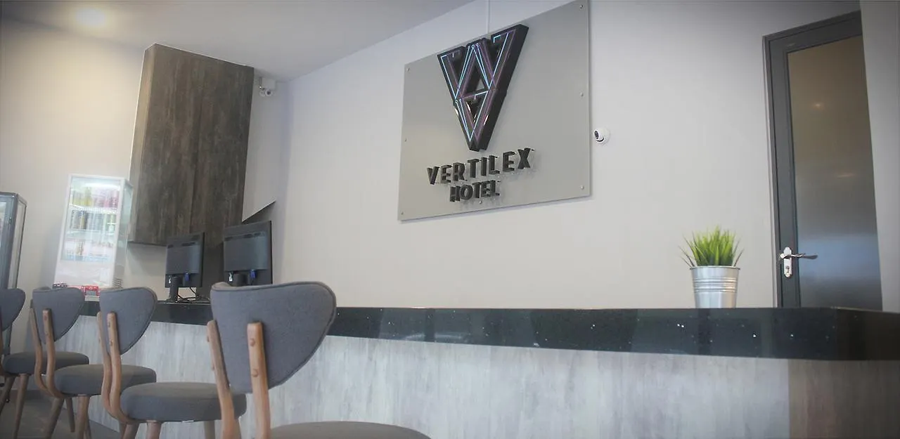 Vertilex Hotel Johor Bahru