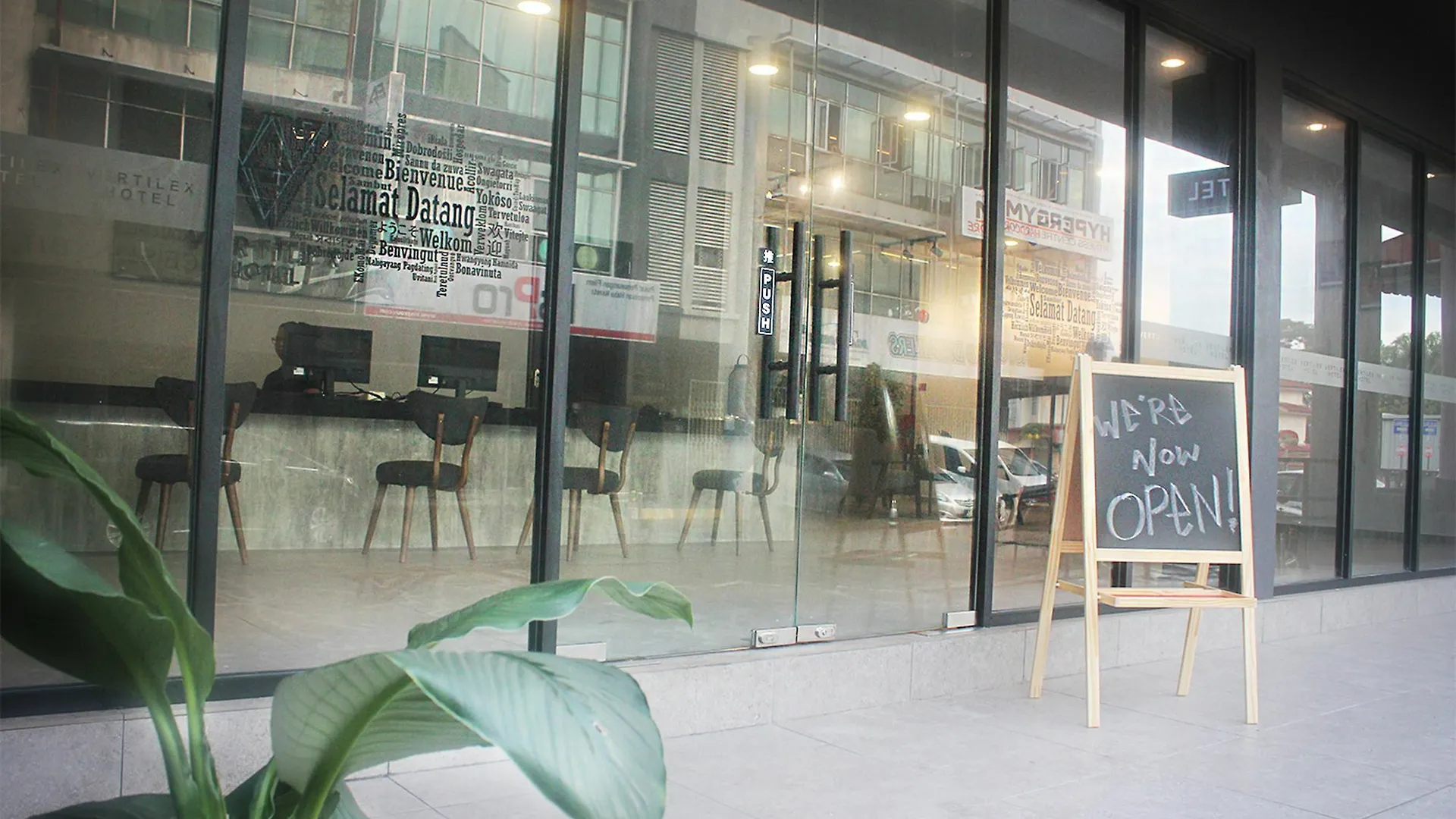 Vertilex Hotel Johor Bahru Malajzia