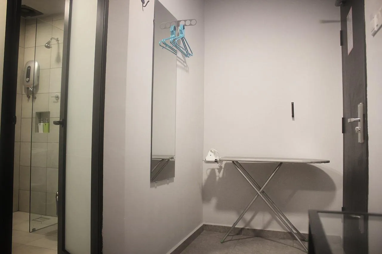 Vertilex Hotel Johor Bahru 3*,  Malaysia