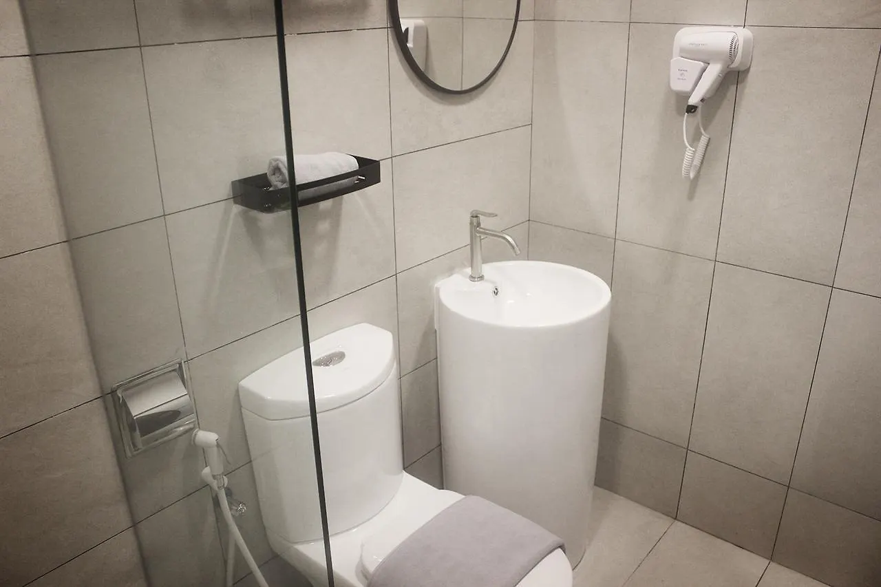 Vertilex Hotel Johor Bahru 3*,