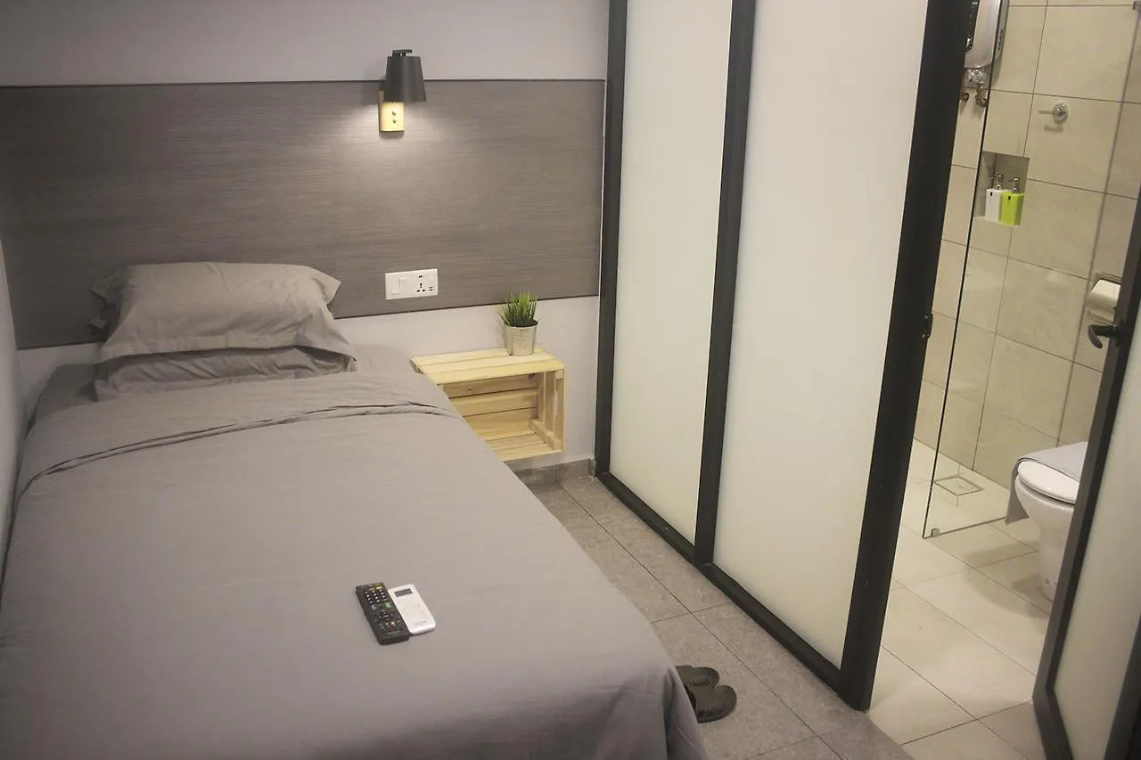 Vertilex Hotel Johor Bahru