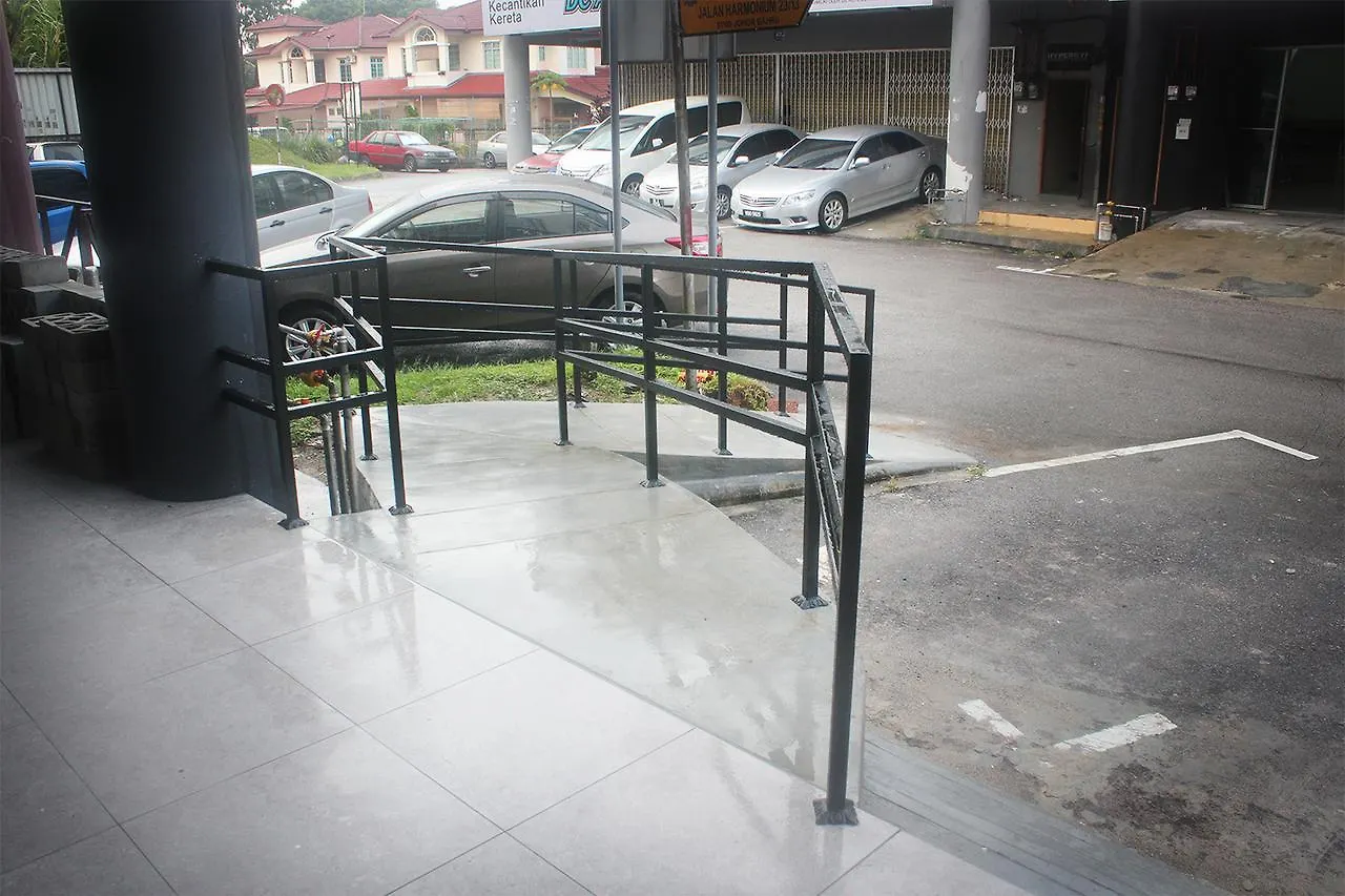 Vertilex Hotel Johor Bahru