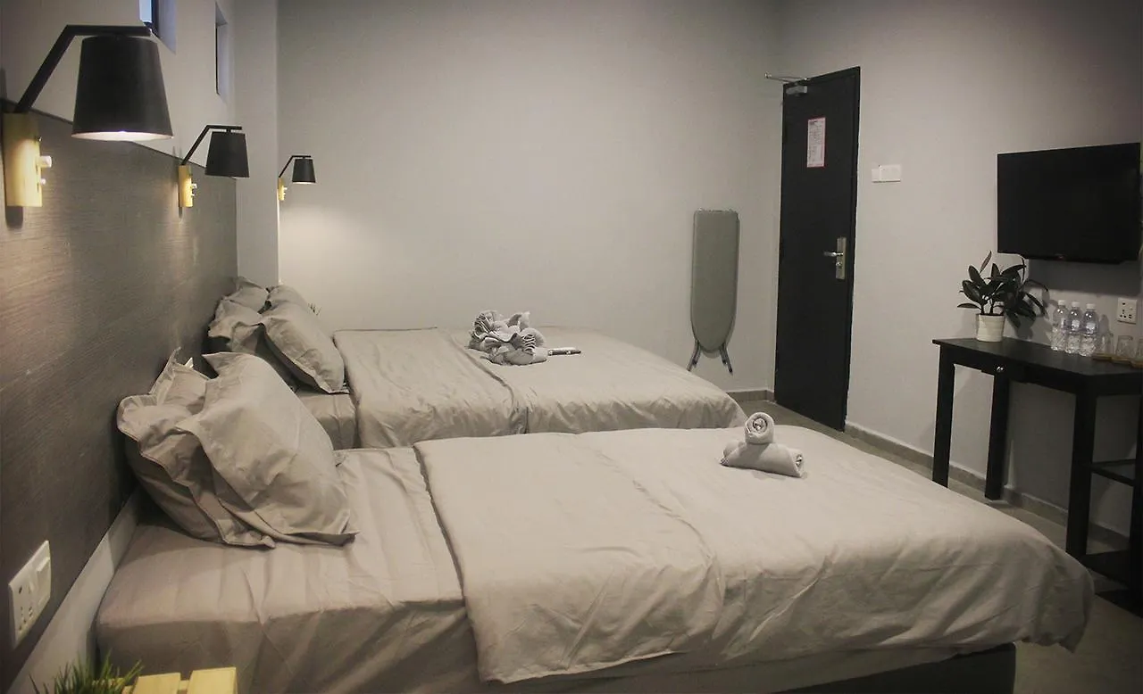 Vertilex Hotel Johor Bahru Malaysia
