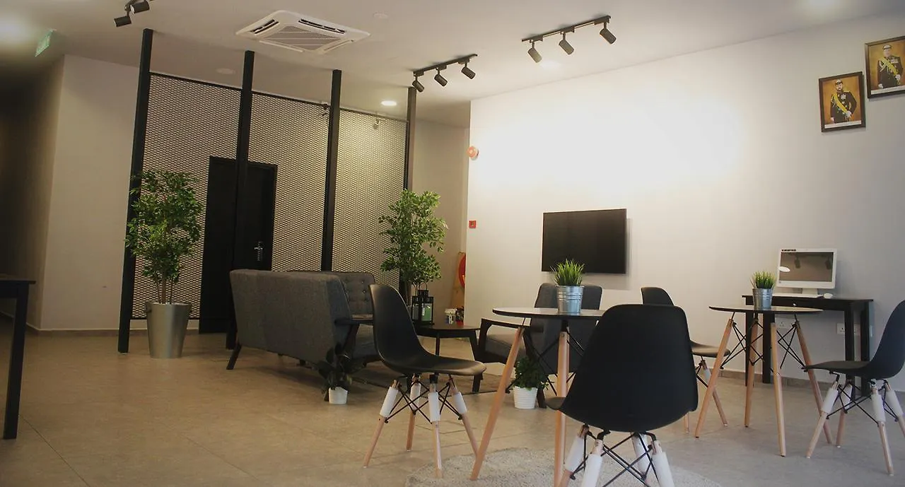 Vertilex Hotel Johor Bahru