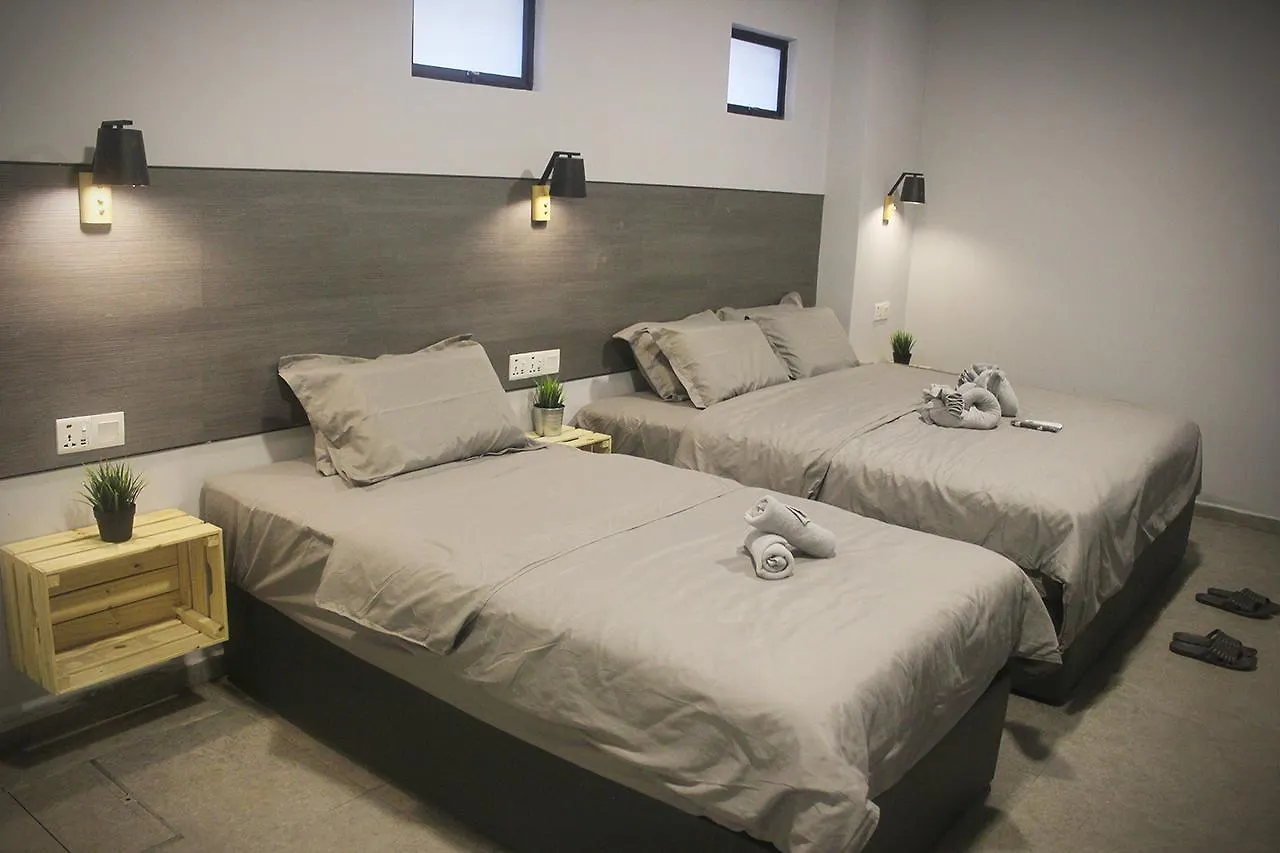 Vertilex Hotel Johor Bahru
